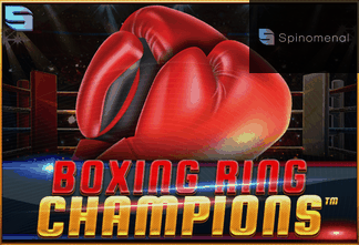 Boxing Ring Champions