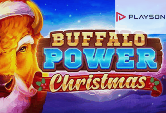 Buffalo Power Christmas