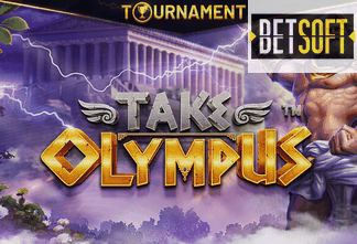 Take Olympus